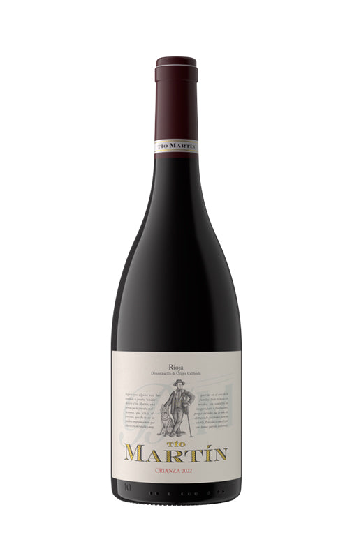Tío Martín Crianza 2022